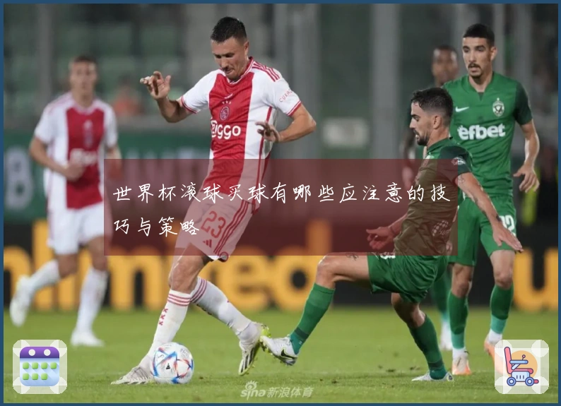 世界杯滚球买球有哪些应注意的技巧与策略
